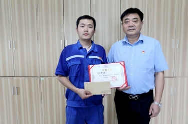 一封感謝信，一段救援情——為“最美景興人”點(diǎn)贊！