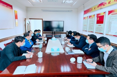 平湖市委常委、副市長戴振一行蒞臨平湖景包調(diào)研走訪