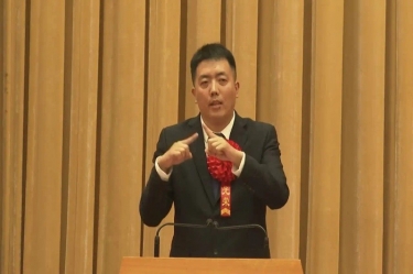 陳良杰，“全國自強(qiáng)模范”！